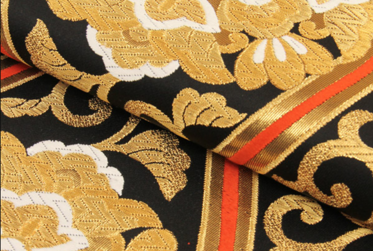 帯の文様・格（２）