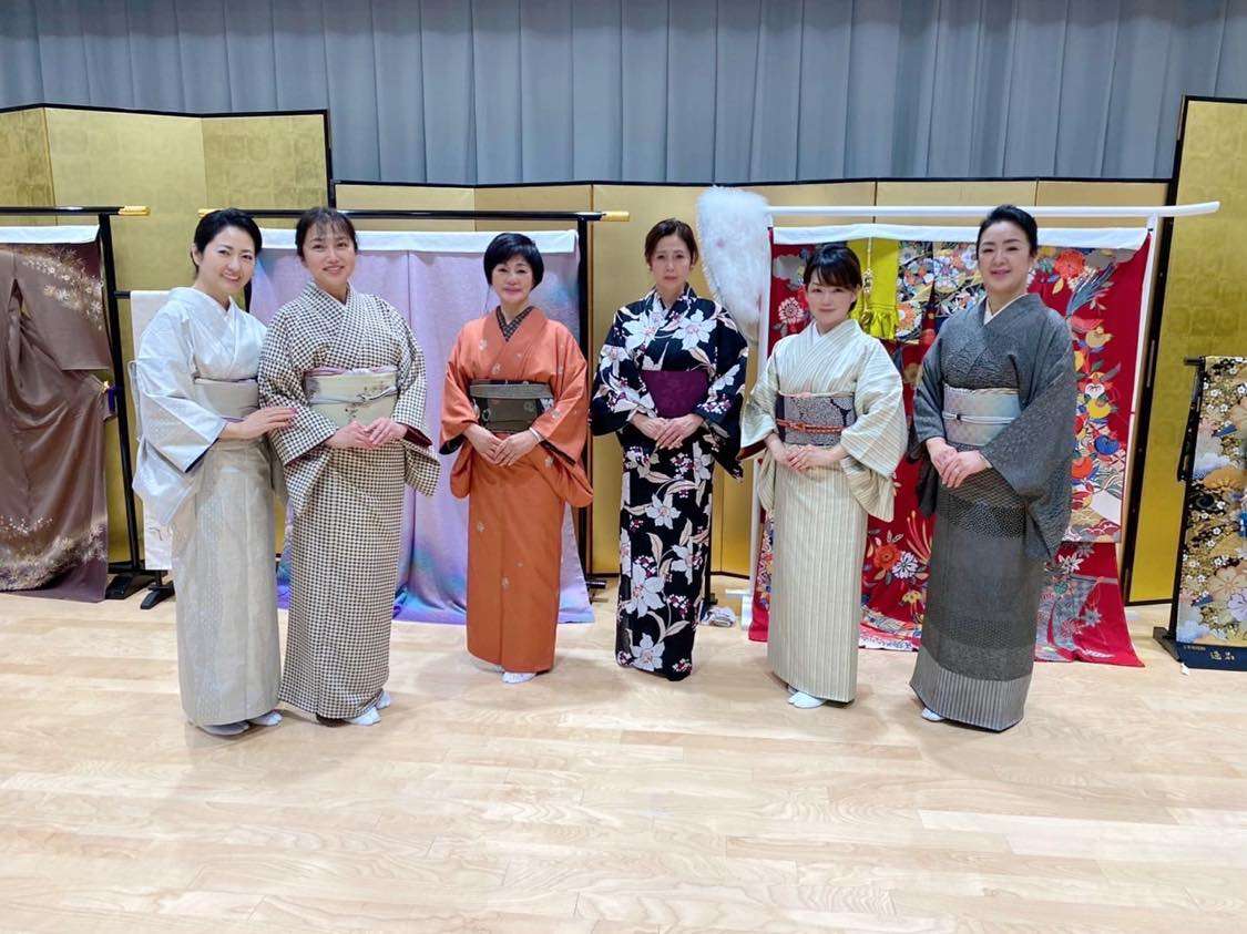 ル・レーヴ　なでしこ　九州大会　ビューティーキャンプ