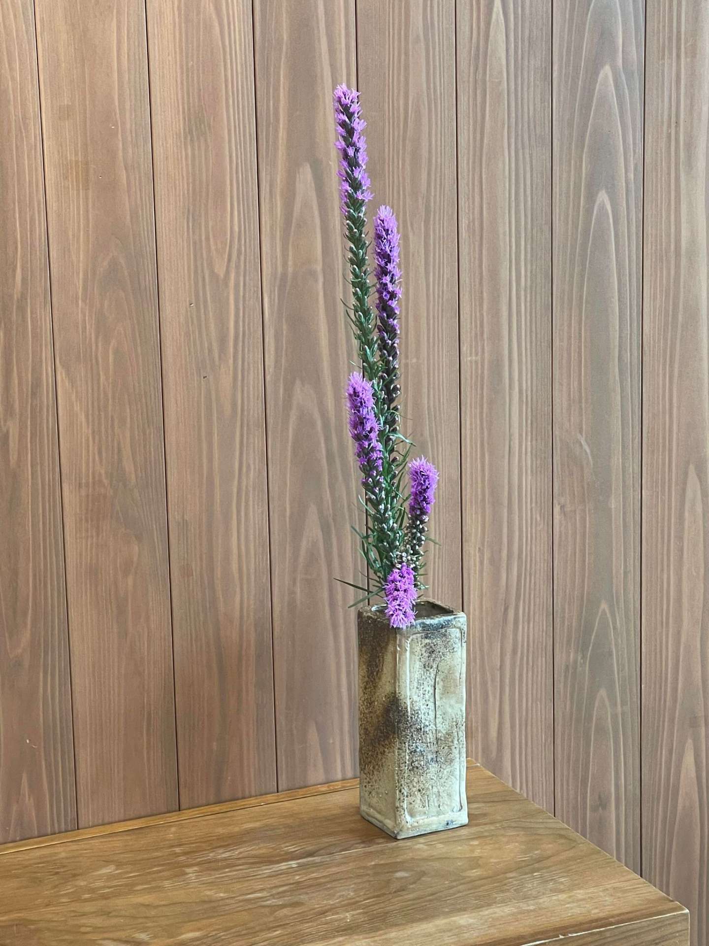 華道講座：６月