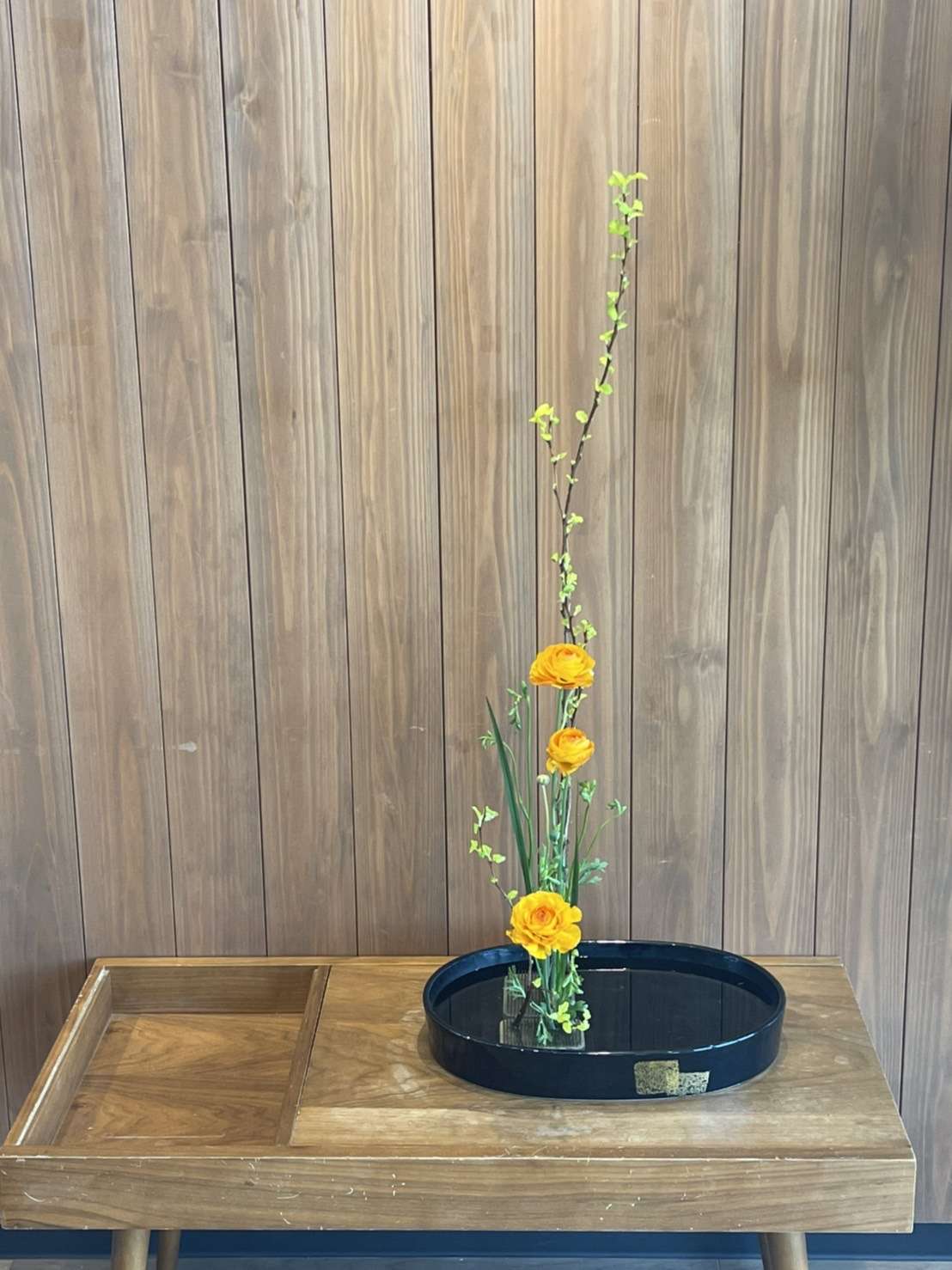 華道教室：３月