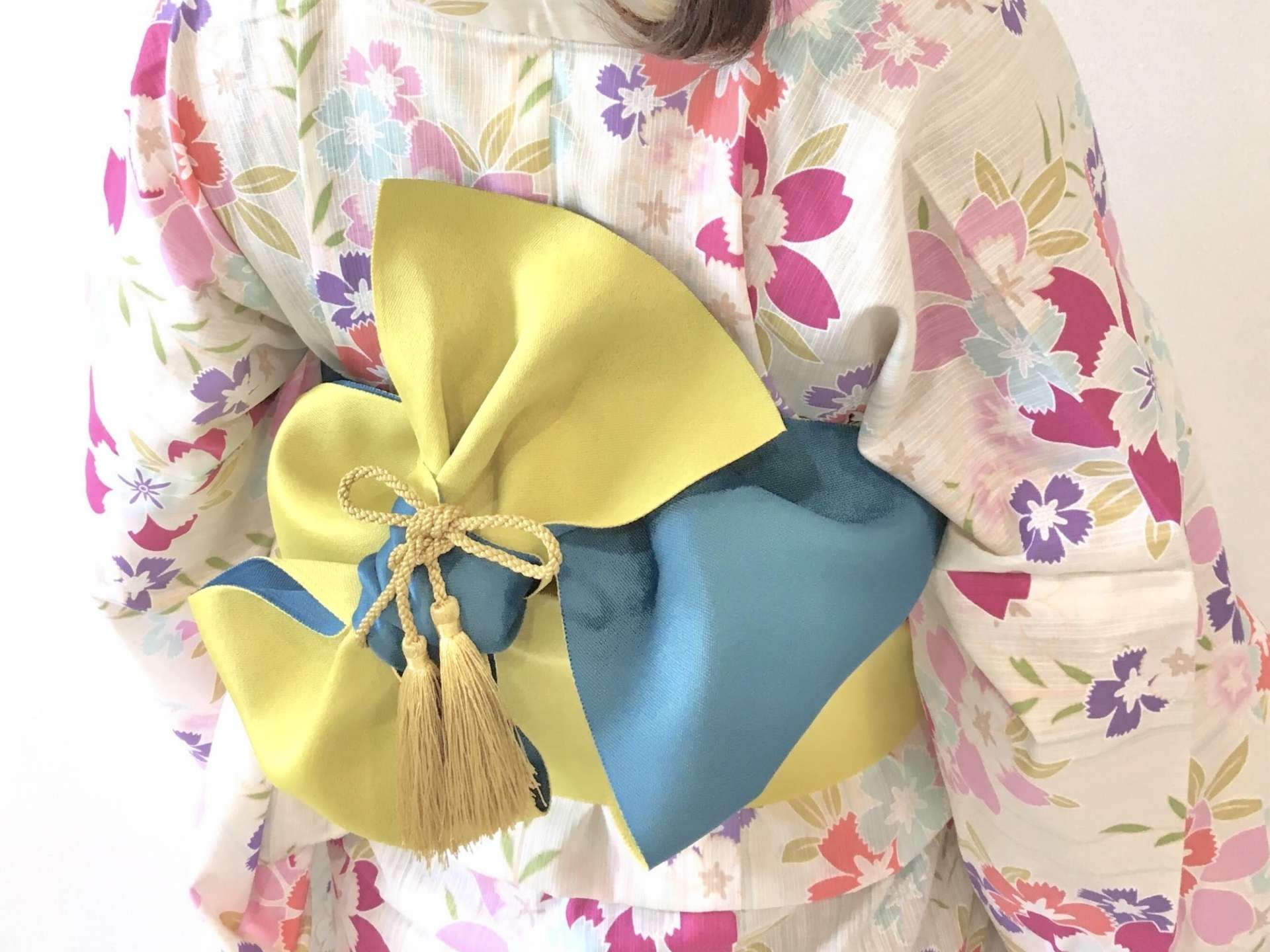 浴衣について・AII Smile