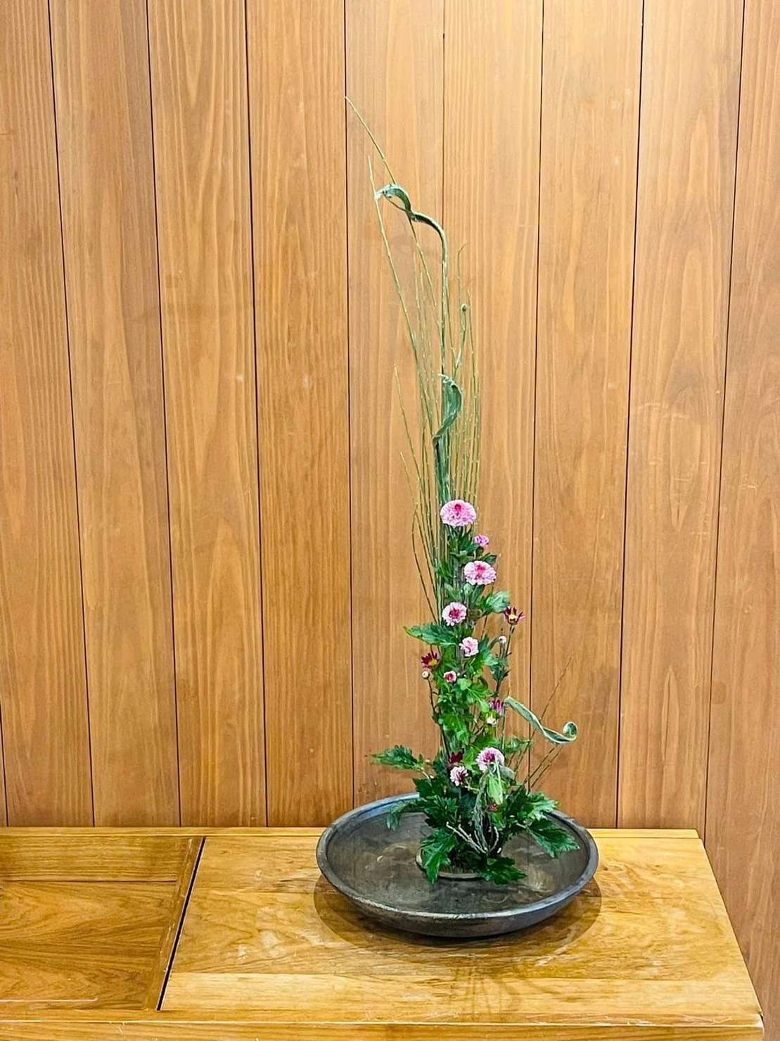 華道教室：１１月